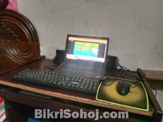 Lenevo thinkpad Laptop